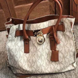 Michael Kors Large Hobo Bag